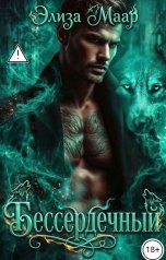 обложка книги Элиза Маар "Бессердечный"