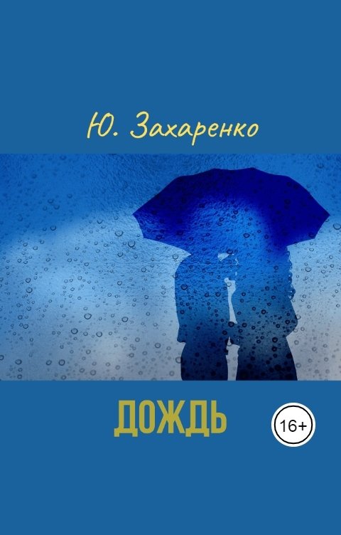 Обложка книги Юрий Захаренко Дождь