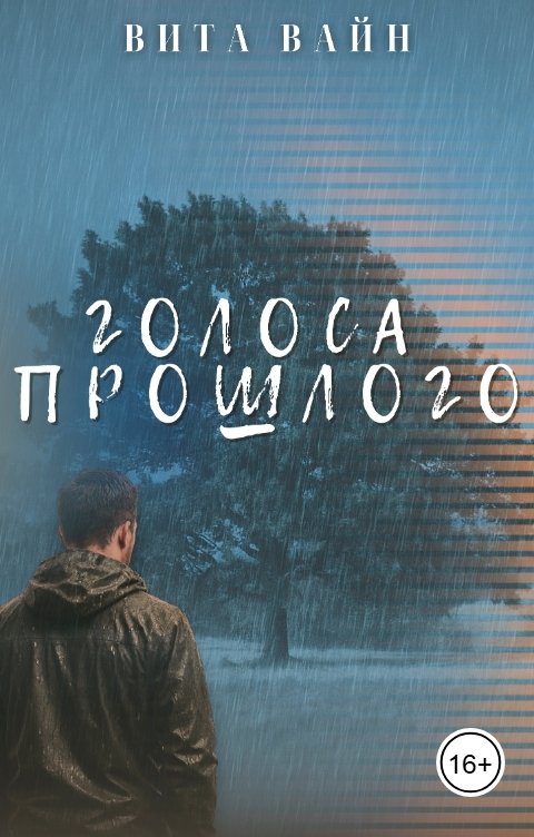 Обложка книги Вита Вайн Голоса прошлого