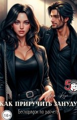 обложка книги Аля Корс "Как приручить зануду "Беспорядок по расчёту""