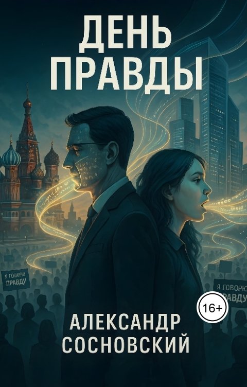 Обложка книги Александр Витальевич Сосновский День Правды