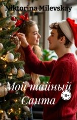 обложка книги Sofia Sakhipgaraeva "Мой тайный Санта"