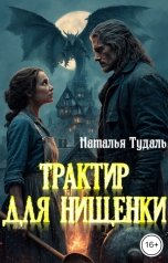 обложка книги Наталья Тудаль "Трактикр для нищенки"