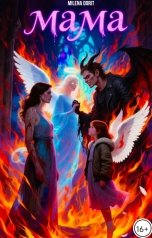 обложка книги Непостижимая Милена Дорит "Мама"