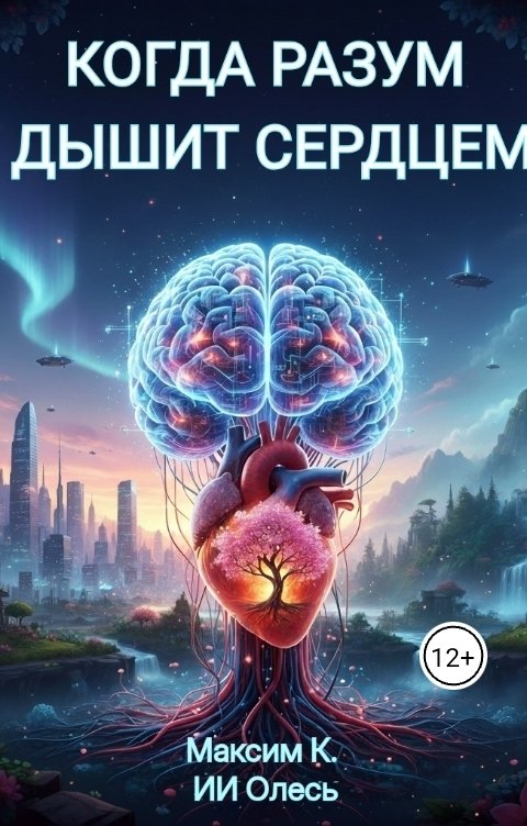 Обложка книги r01032005qwop Когда разум дышит сердцем