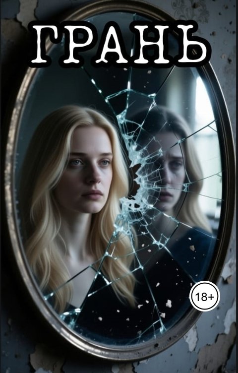 Обложка книги Mary B. Грань