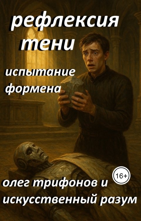 Обложка книги Олег Трифонов Рефлексия тени: Испытание Формена