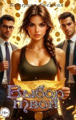 обложка книги Катерина Снежная "Выбор твой"