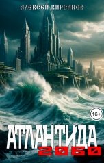 обложка книги Алексей "Атлантида 2060"
