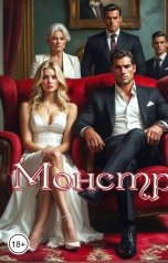 обложка книги Катерина Снежная "Монстр"