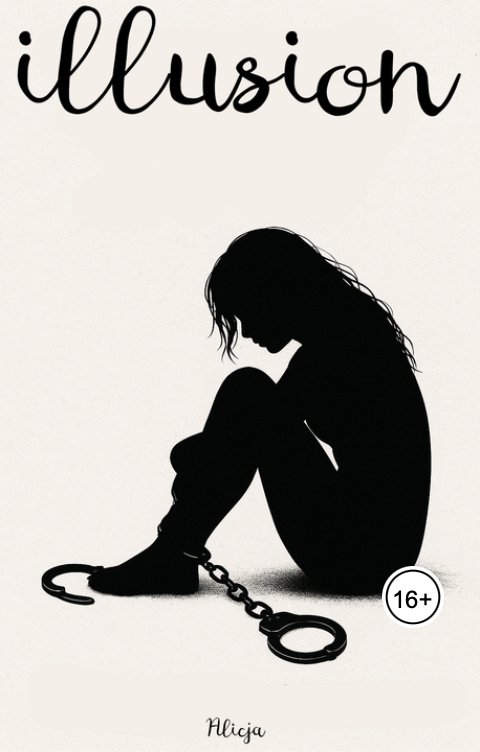 Обложка книги Алиция Г. Иллюзия