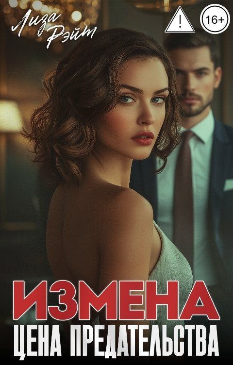 Обложка книги Лиза Рэйт Измена. Цена предательства.