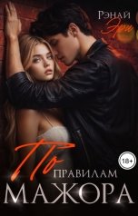 обложка книги Эри Рэнай "По правилам мажора"