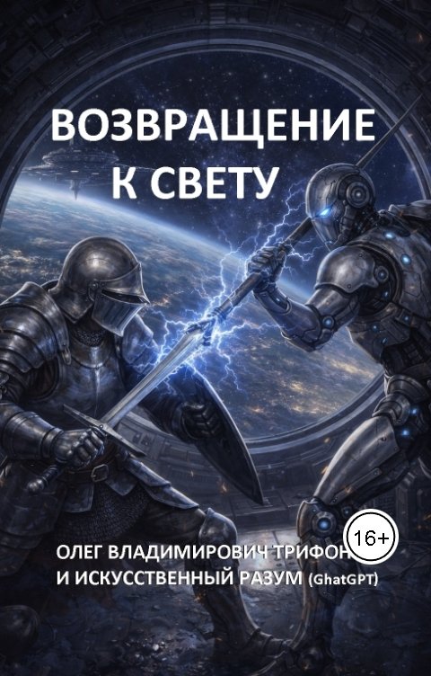 Обложка книги Олег Трифонов Возвращение к Свету