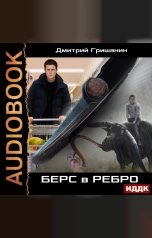 обложка книги Гришанин Дмитрий "Берс - 1. Берс в ребро"