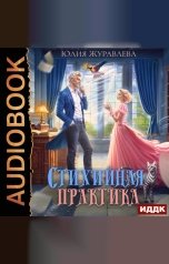 обложка книги Журавлева Юлия "Стихийная практика"