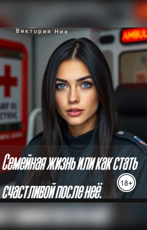 Обложка книги Виктория Ник Семейная жизнь или как стать счастливой после неё.