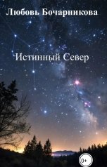 обложка книги Любовь Бочарникова "Истинный Север"
