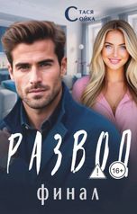 обложка книги Стася Сойка "Развод: финал"