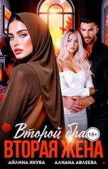 обложка книги Алиана Авлеева "Второй брак. Вторая жена"