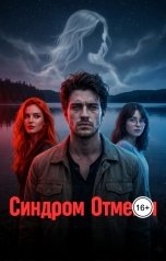 обложка книги Женя Торн "Синдром Отмены"