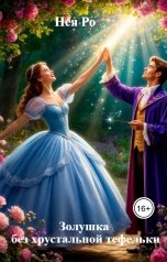 обложка книги Нея Ро "Золушка без хрустальной туфельки"