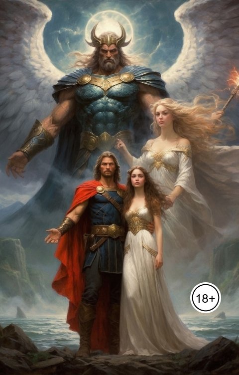 Обложка книги Alexander Grigoryev Империя придет (спин-офф Империя десяти, часть 3)