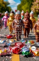 обложка книги Alexander Grigoryev "Сладкий взрыв"