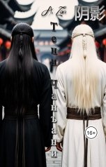 обложка книги Anni Lan "Тени Чанъани"