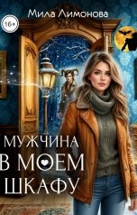 обложка книги Мила Лимонова "Мужчина в моем шкафу"