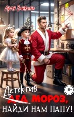 обложка книги Лёля Зайкина "Детектив Мороз, найди нам папу!"