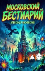 обложка книги Александр Витальевич Сосновский "Московский бестиарий"
