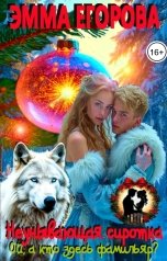 обложка книги Эмма Егорова "Неунывающая сиротка. Ой, а кто здесь фамильяр?"