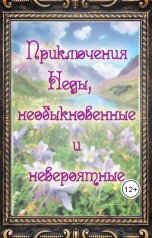 обложка книги mechta17 "Приключения Неды, необыкновенные и невероятные"