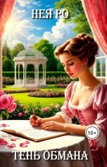 обложка книги Нея Ро "Тень обмана"