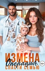 обложка книги Дана Седакова "Измена. Операция: Спасти семью"