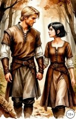 обложка книги Мартын Скреп "Король-чернокнижник"