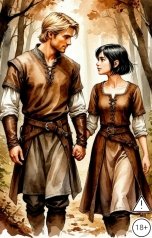 обложка книги Мартын Скреп "Король-чернокнижник"