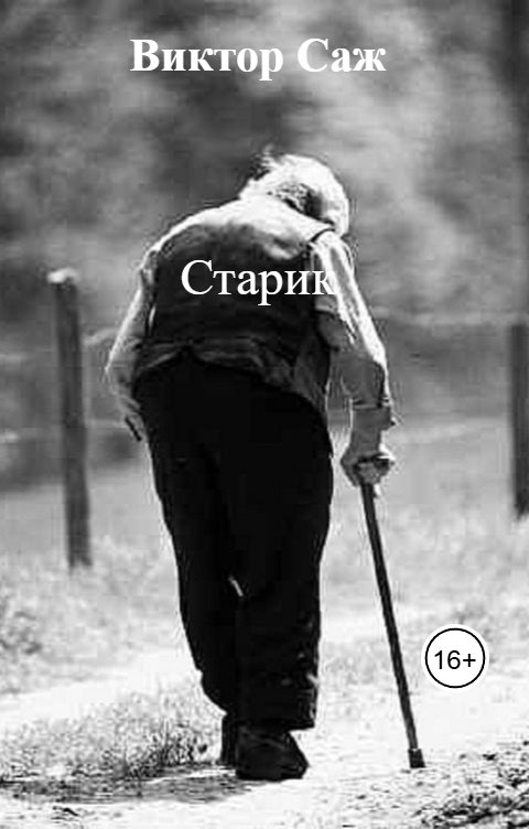 Обложка книги Виктор Саж Старик
