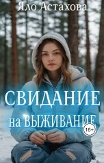 обложка книги Яло Астахова "Свидание на выживание"