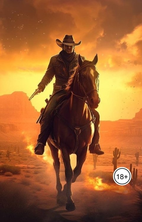 Обложка книги Роман Байленко Дикий запад