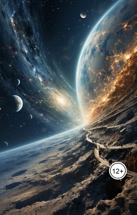 Обложка книги Сурен Акобян Собор времени. Великая Темпоральная Стена и поиск иного разума