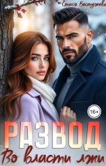 обложка книги Стася Бестужева "Развод. Во власти лжи"