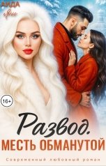 обложка книги Аида Янг "Развод. Месть обманутой"