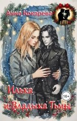 обложка книги Анна Кокарева "Илька и Владыка Тьмы"