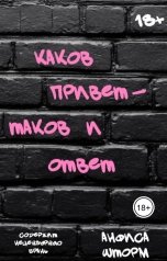 обложка книги Анфиса Шторм "Каков привет - таков и ответ"