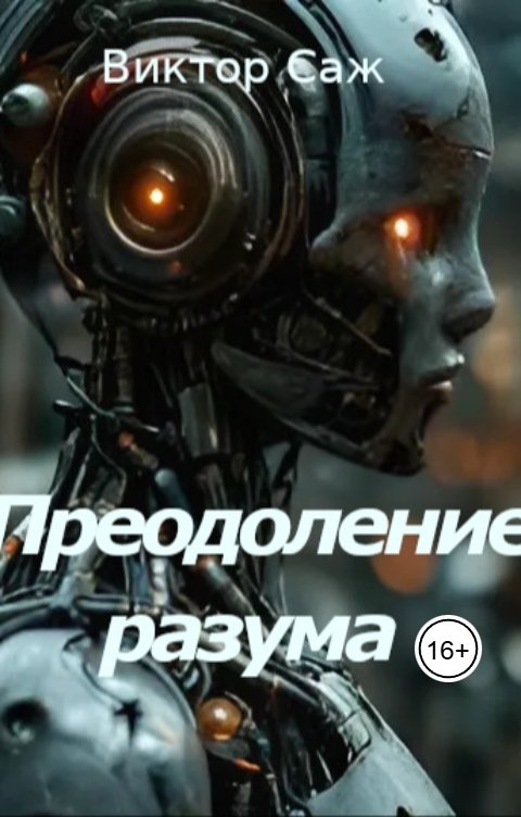 Обложка книги Виктор Саж Преодоление разума