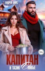 обложка книги Роза Александрия, Андрей Барс "Капитан и тазик оливье"