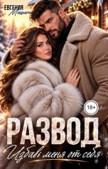 обложка книги Евгения Мишина "Развод. Избавь меня от себя"