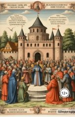 обложка книги Alexander Grigoryev "Мандат Рюриковичей: От Варяжского моря до Хвалынского, 8-16 века. Книга 1."
